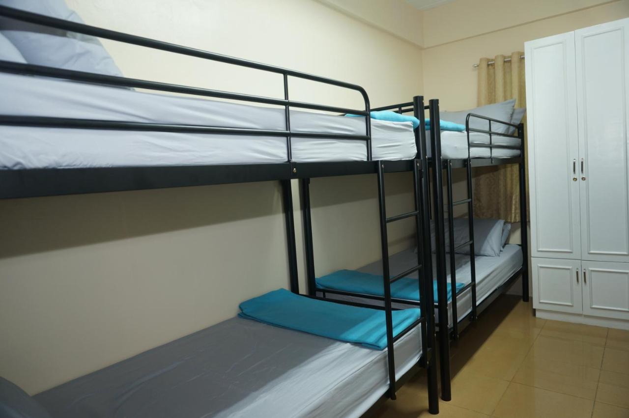 Mint Homes In Cev Mansion Manila Kültér fotó