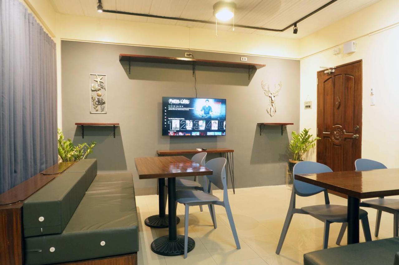 Mint Homes In Cev Mansion Manila Kültér fotó