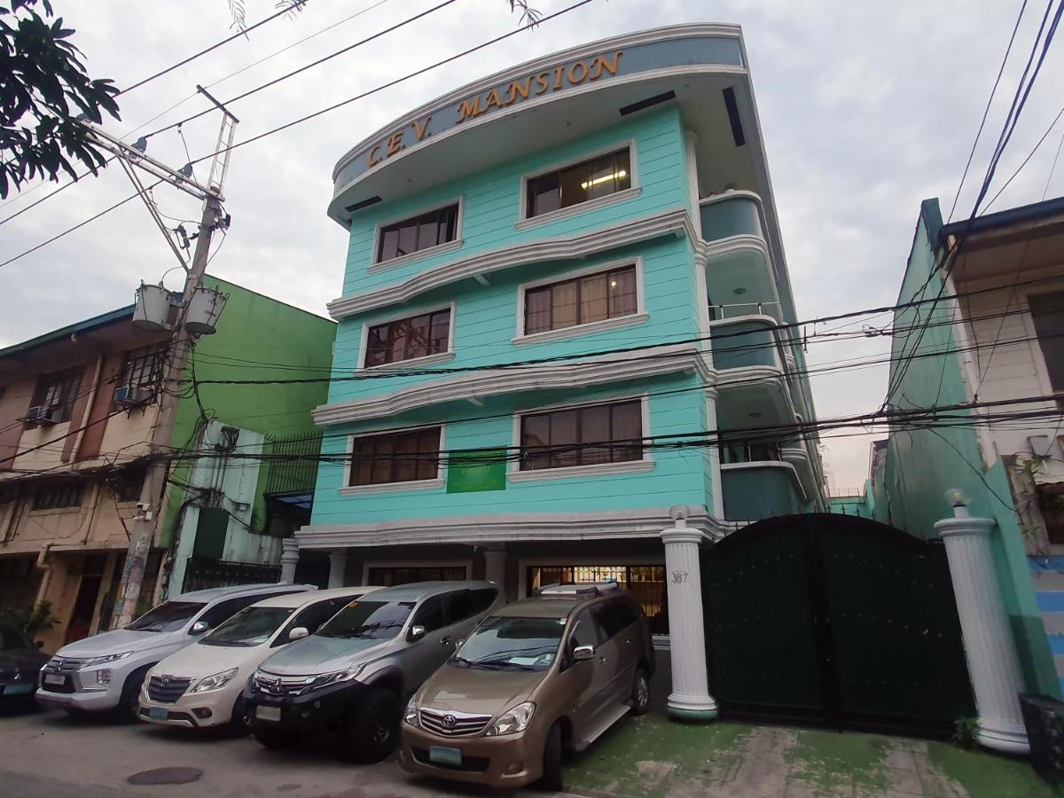 Mint Homes In Cev Mansion Manila Kültér fotó