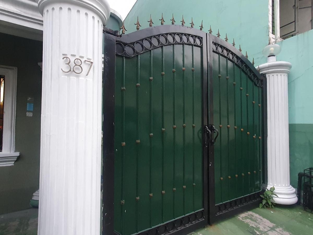 Mint Homes In Cev Mansion Manila Kültér fotó